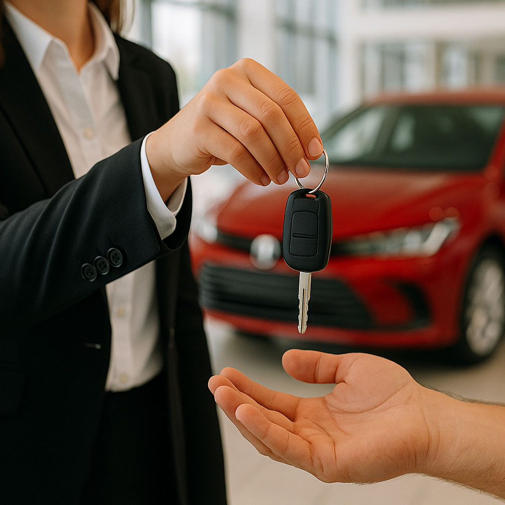 Sell Your Car